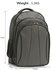 LS00399  - Grey Backpack Rucksack School Bag