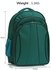 LS00399  - Teal Backpack Rucksack School Bag