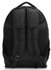 LS00399  - Black / White Backpack Rucksack School Bag