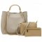 Wholesale anna grace 3 Pieces Set Handbags