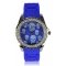 wholesale watches - skull blue